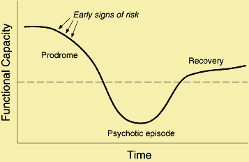 paranoid  schizophrenia