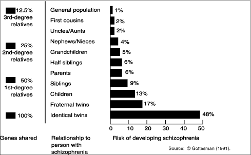 Prevalence Rate Of Schizophrenia In Uk